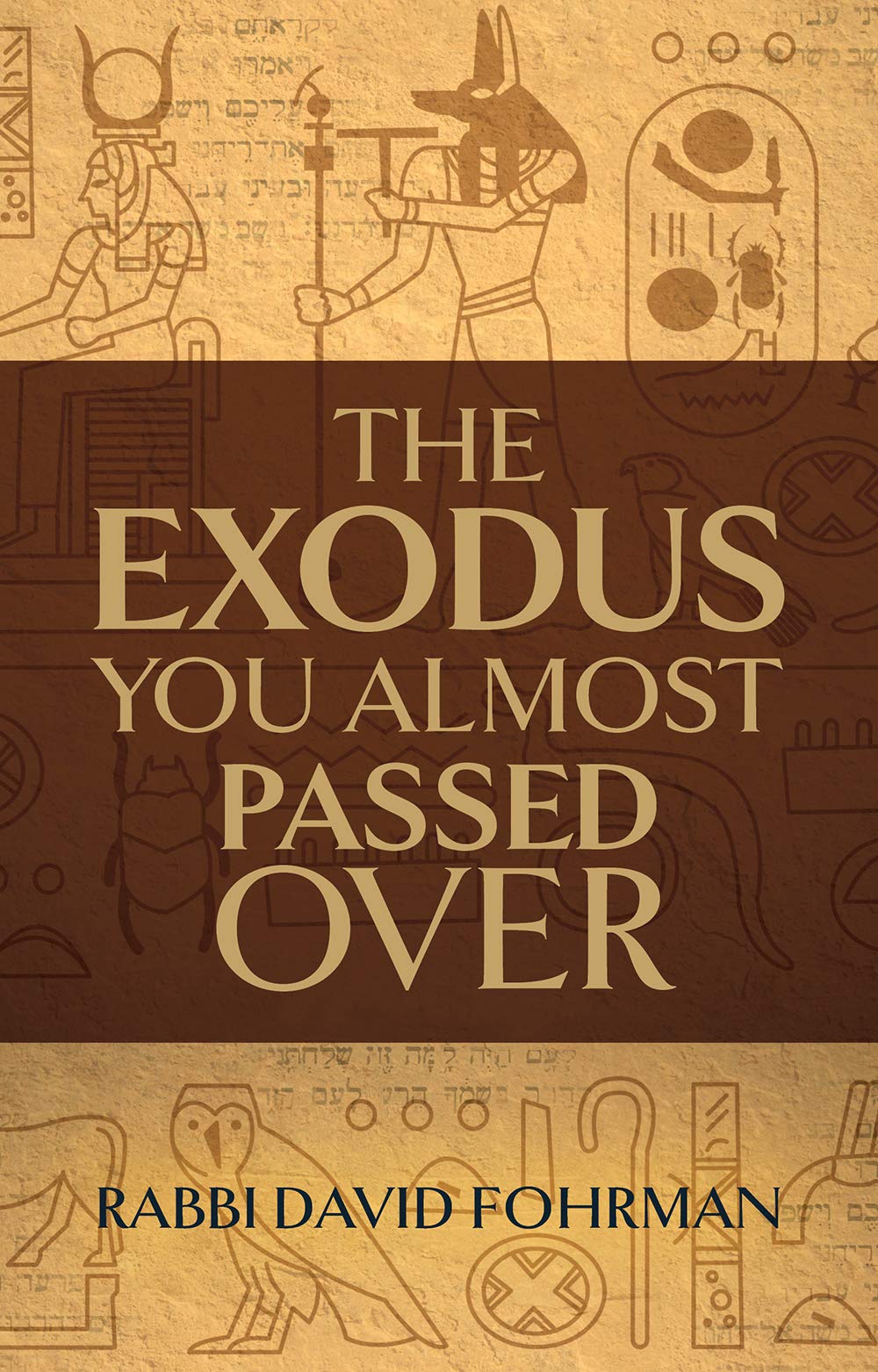 The Exodus You Almost Passed over,Used