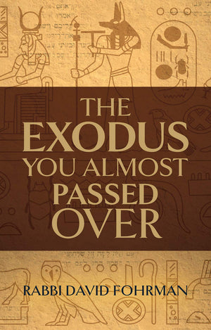 The Exodus You Almost Passed over,Used