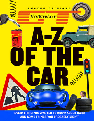 The Grand Tour AZ of the Car,Used