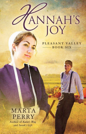 Hannah'S Joy (Pleasant Valley),Used
