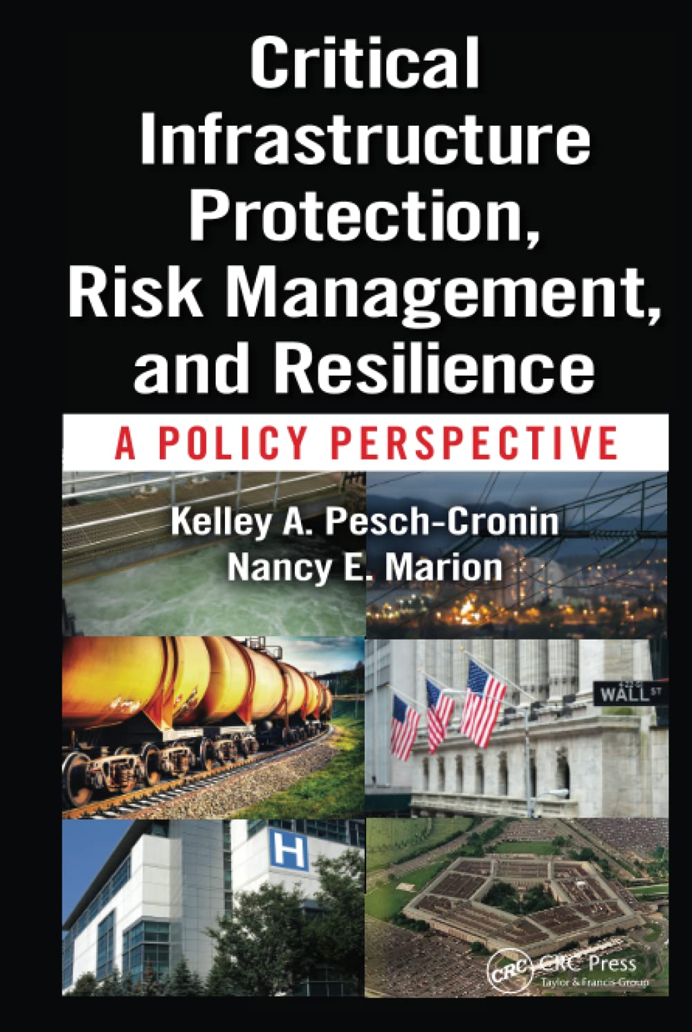 Critical Infrastructure Protection, Risk Management, and Resilience,Used