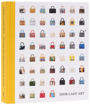 Dior Lady Art: The Lady Dior Reinvented By 99 Artists