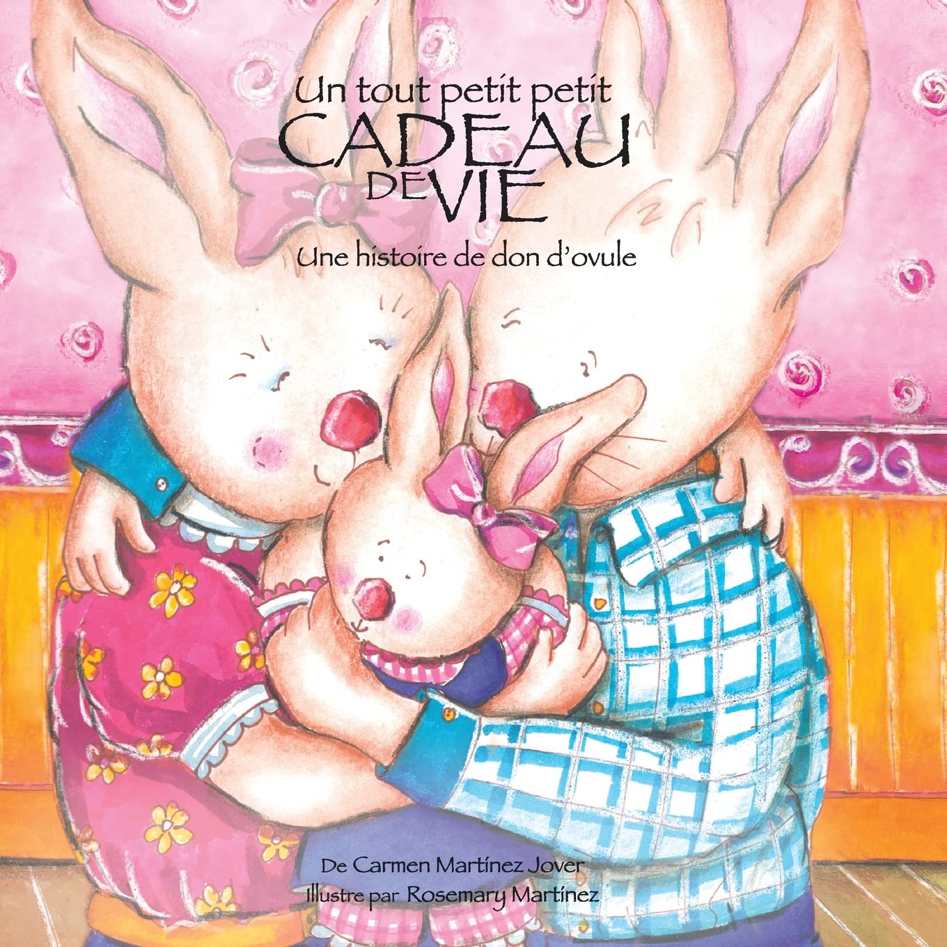 Un Tout Petit Petit Cadeau de Vie, une Historie de don'Ovule (French Edition),Used
