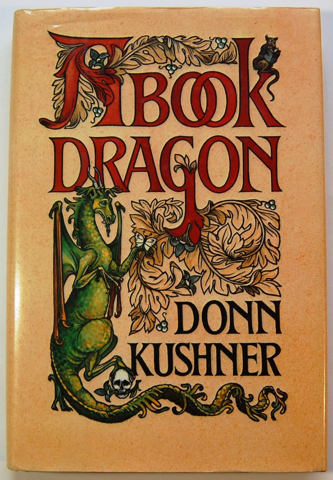 A Book Dragon,Used