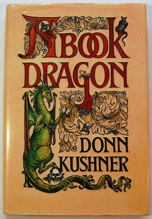 A Book Dragon,Used