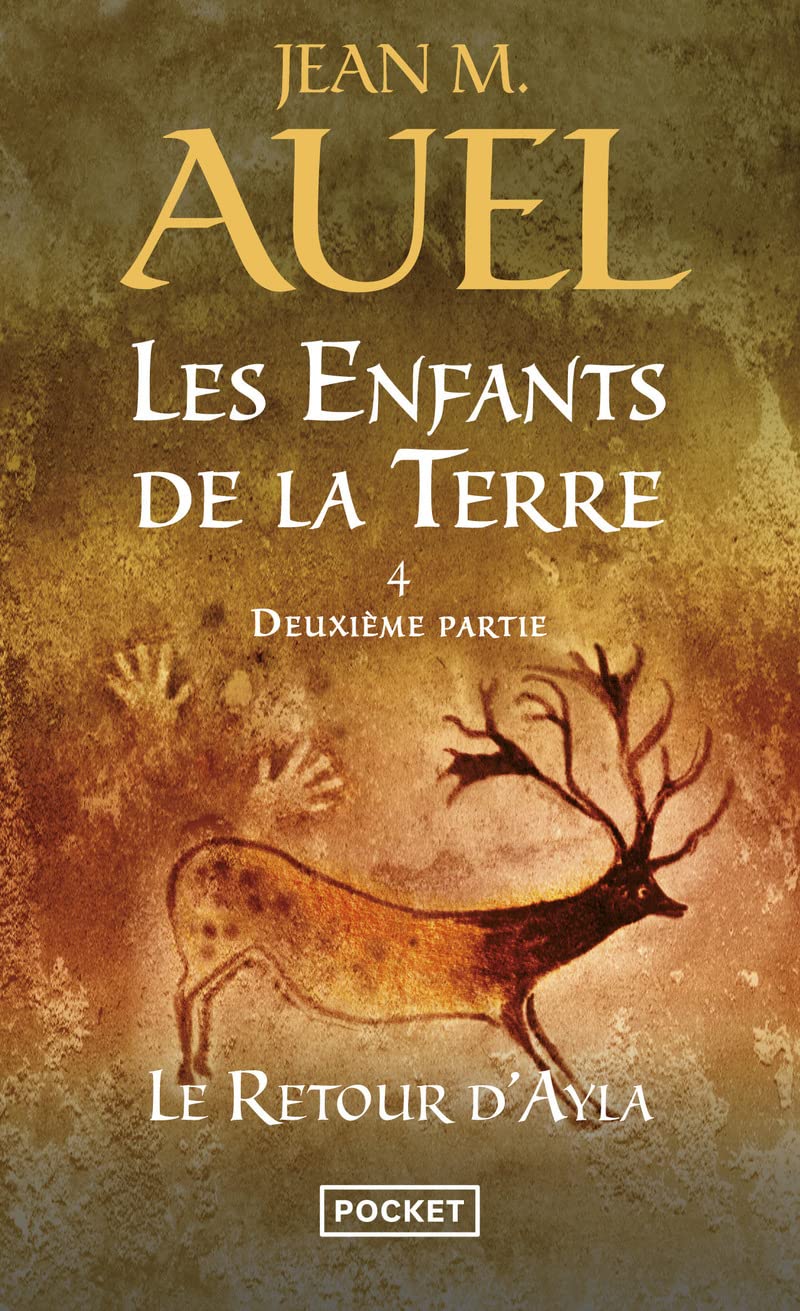 Le Retour D'Ayla (French Edition),Used