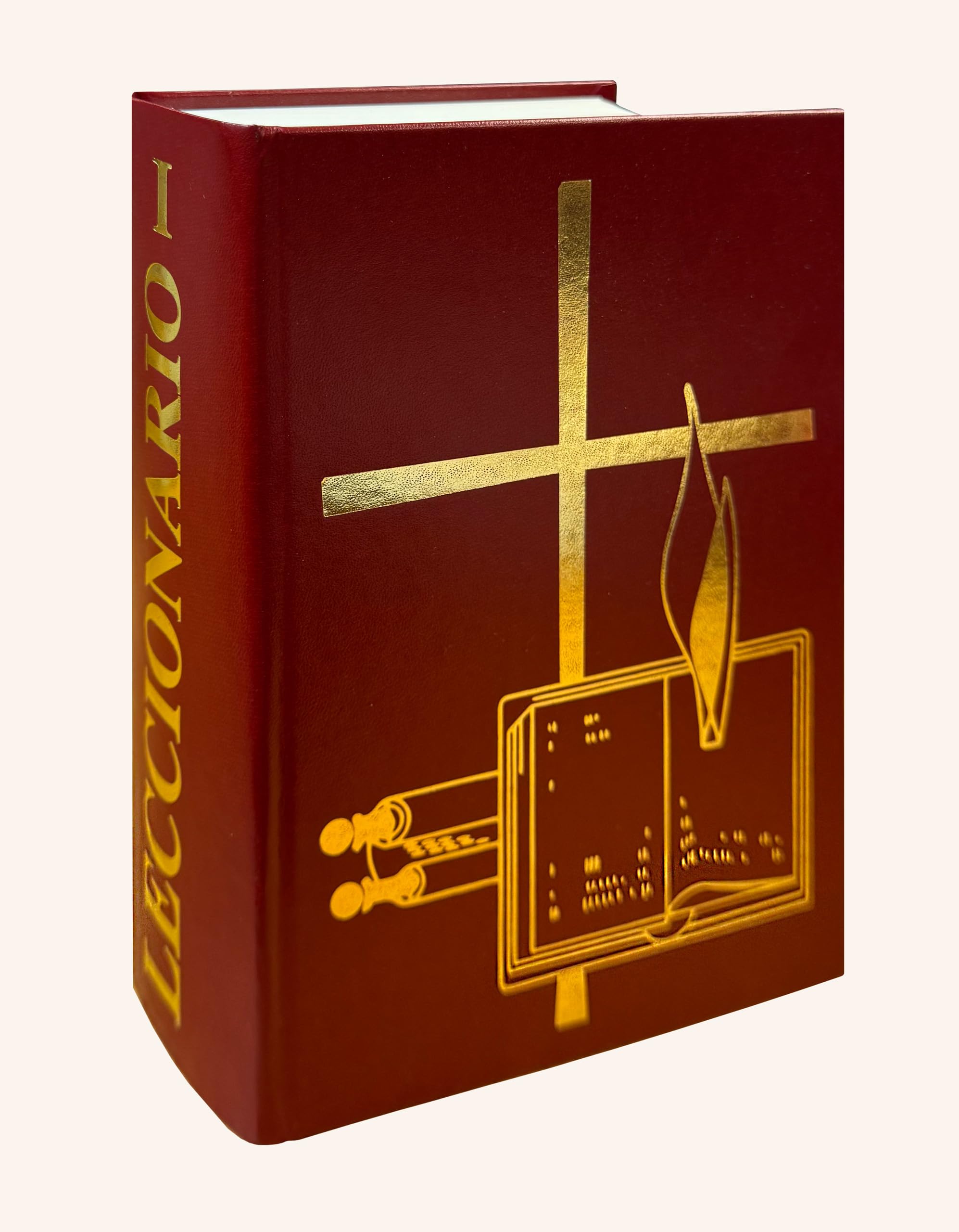 Leccionario I: Leccionario I (Spanish Edition),New