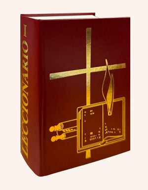 Leccionario I: Leccionario I (Spanish Edition),Used