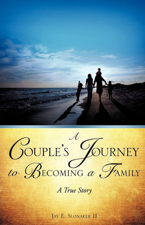 A Couple'S Journey To Becoming A Family,Used