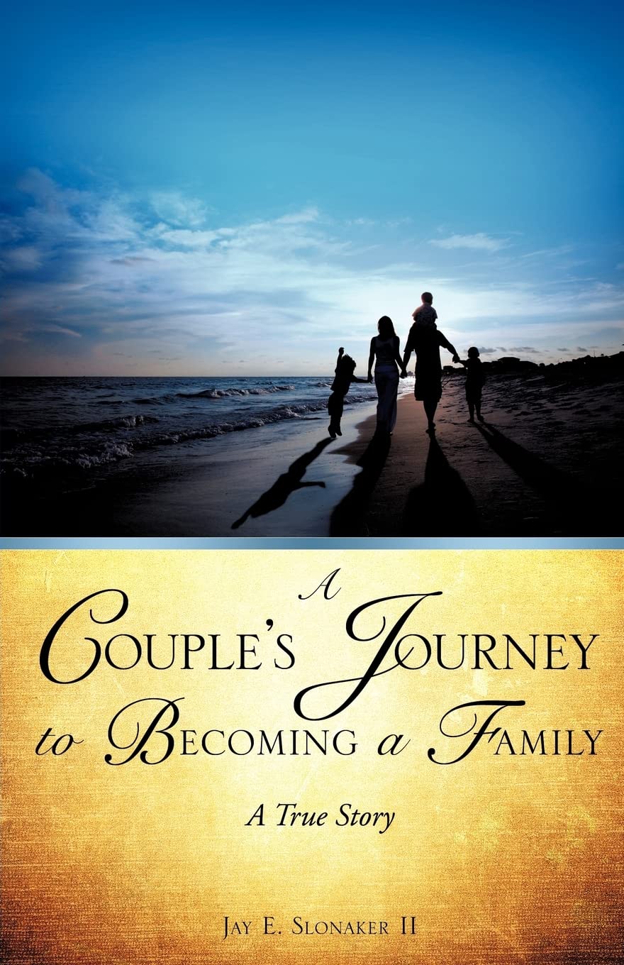 A Couple'S Journey To Becoming A Family,Used