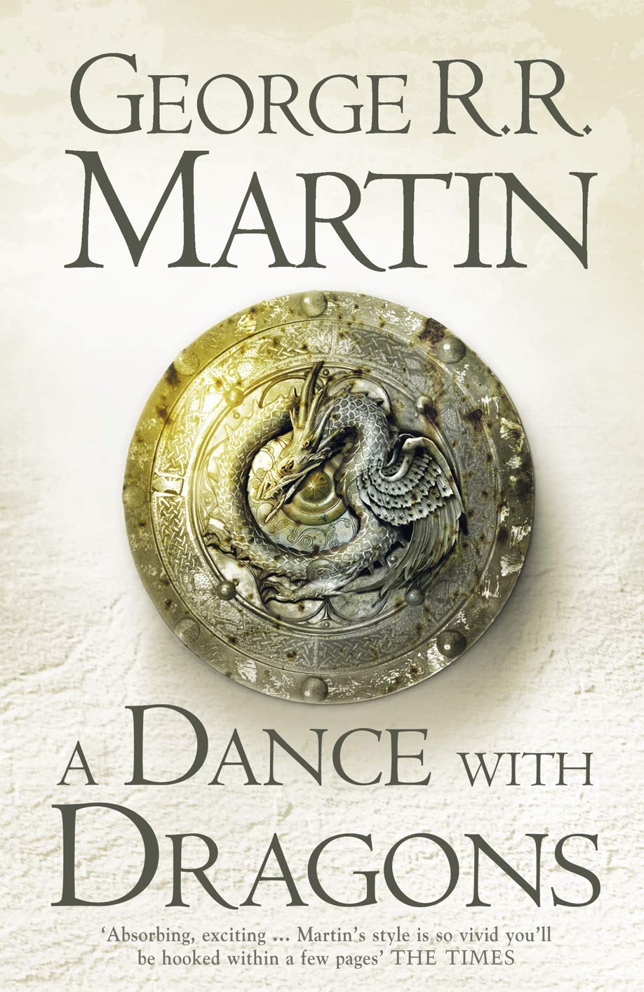 A Dance With Dragons,Used