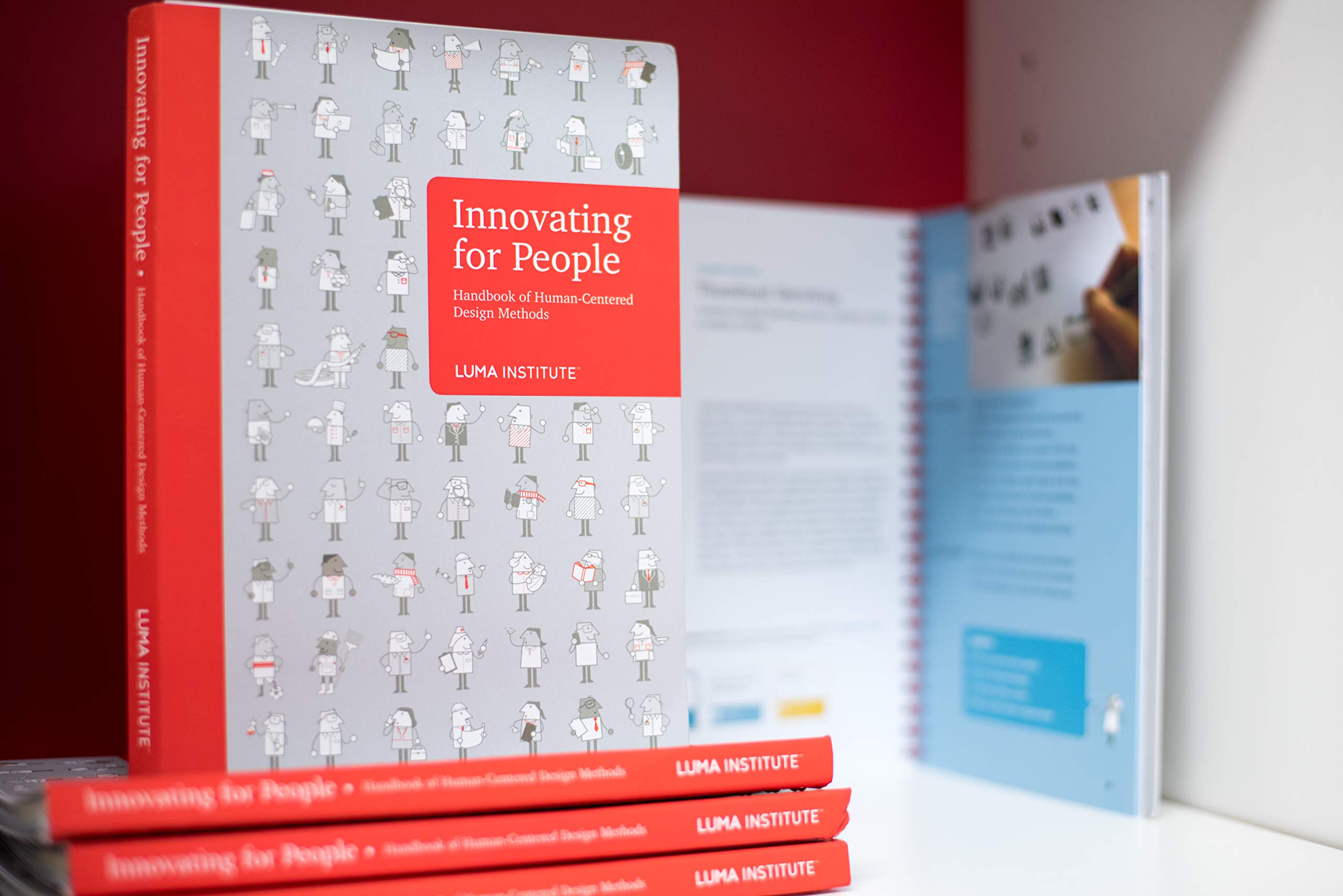 Innovating For People Handbook Of Humancentered Design Methods