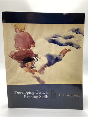 Developing Critical Reading Skills,Used