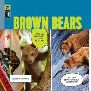 BROWN BEARS