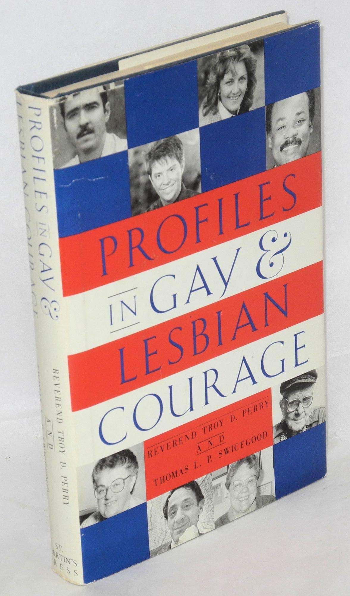 Profiles in Gay and Lesbian Courage,Used