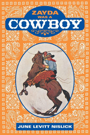 Zayda Was a Cowboy,Used