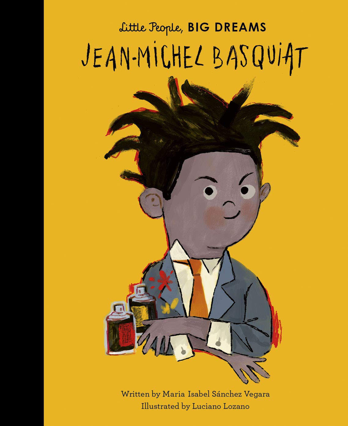 Jeanmichel Basquiat (Volume 41) (Little People, Big Dreams, 42)