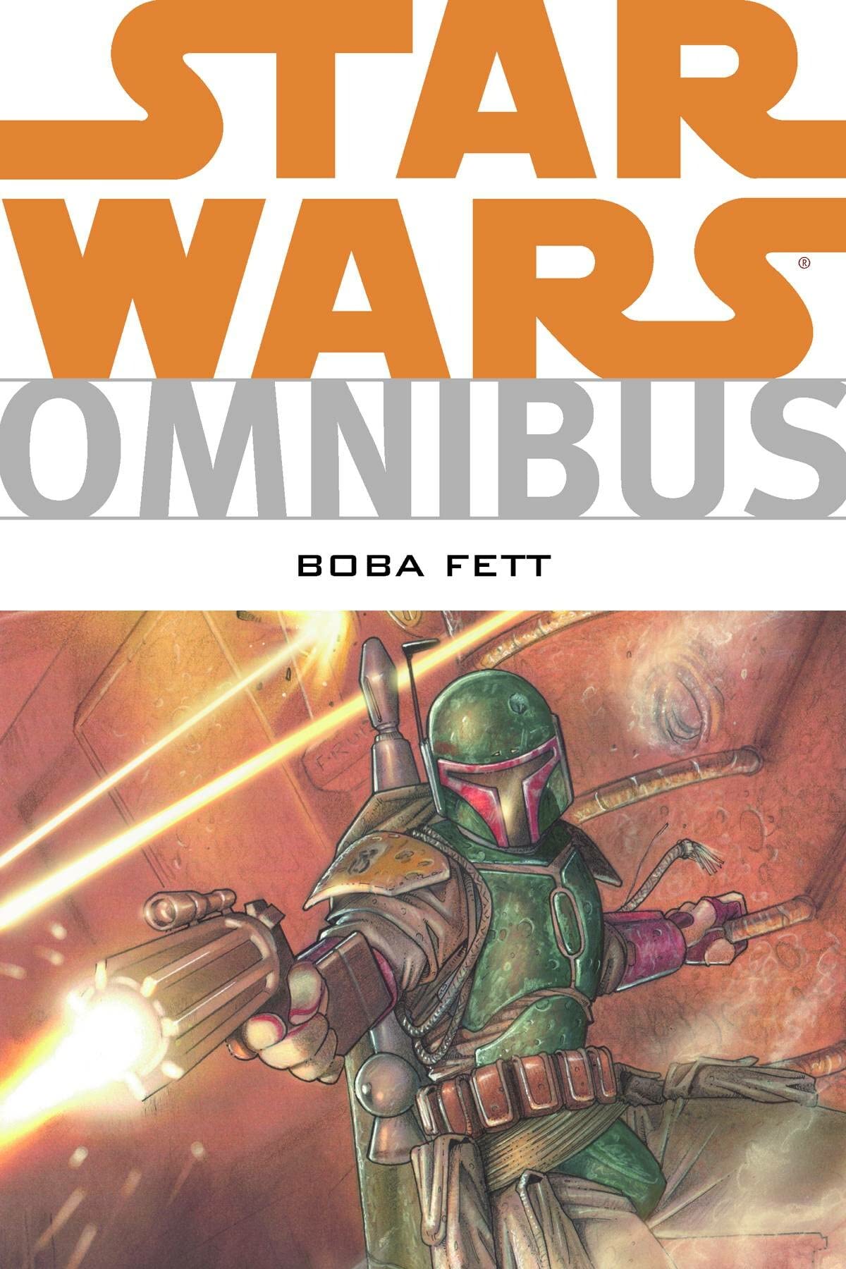 Star Wars Omnibus: Boba Fett,Used