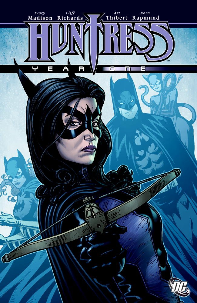 Huntress Year One,Used