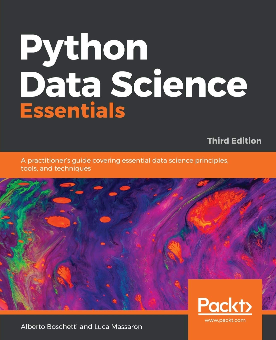 Python Data Science Essentials,Used