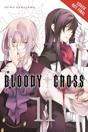 Bloody Cross, Vol. 11 (Bloody Cross, 11),Used