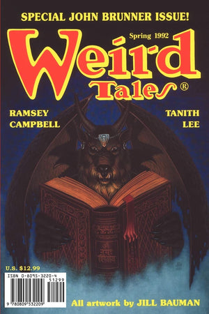 Weird Tales 304 (Spring 1992),New