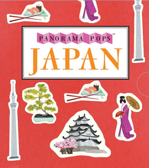 Japan: Panorama Pops,Used