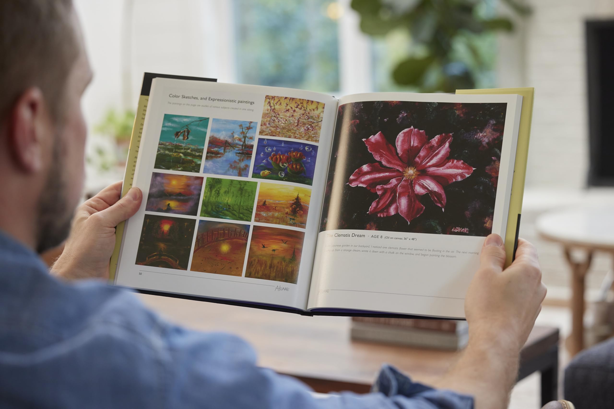 Akiane: Her Life, Her Art, Her Poetry: Her Life, Her Art, Her Poetry,New