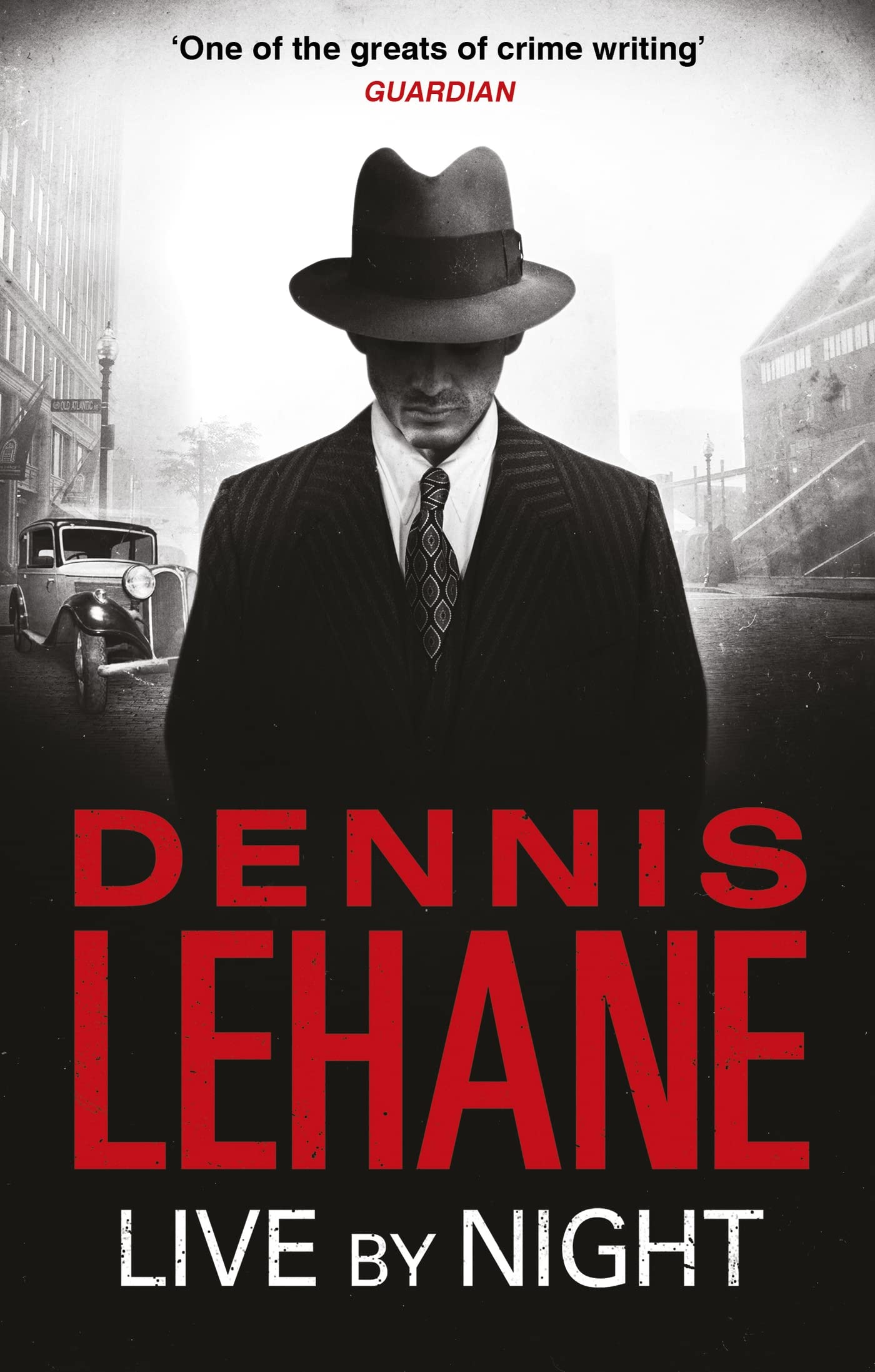 Live By Night  Little Brown,Used