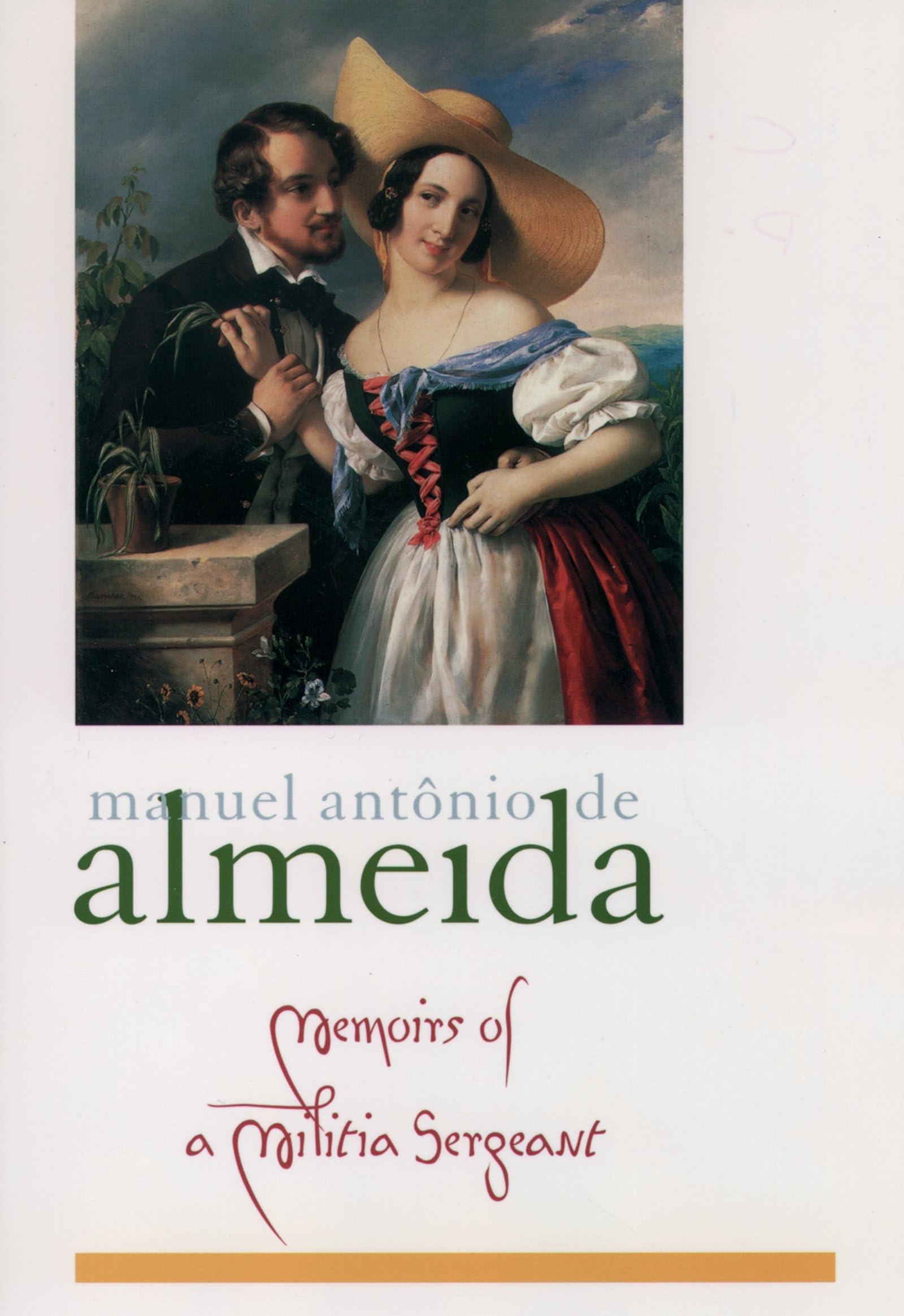Memoirs of a Militia Sergeant (Library of Latin America),Used