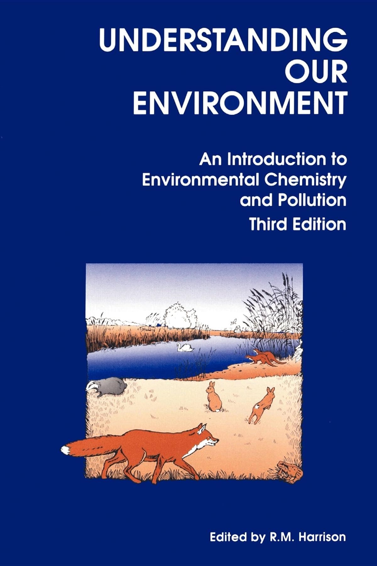 Understanding Our Environment,Used