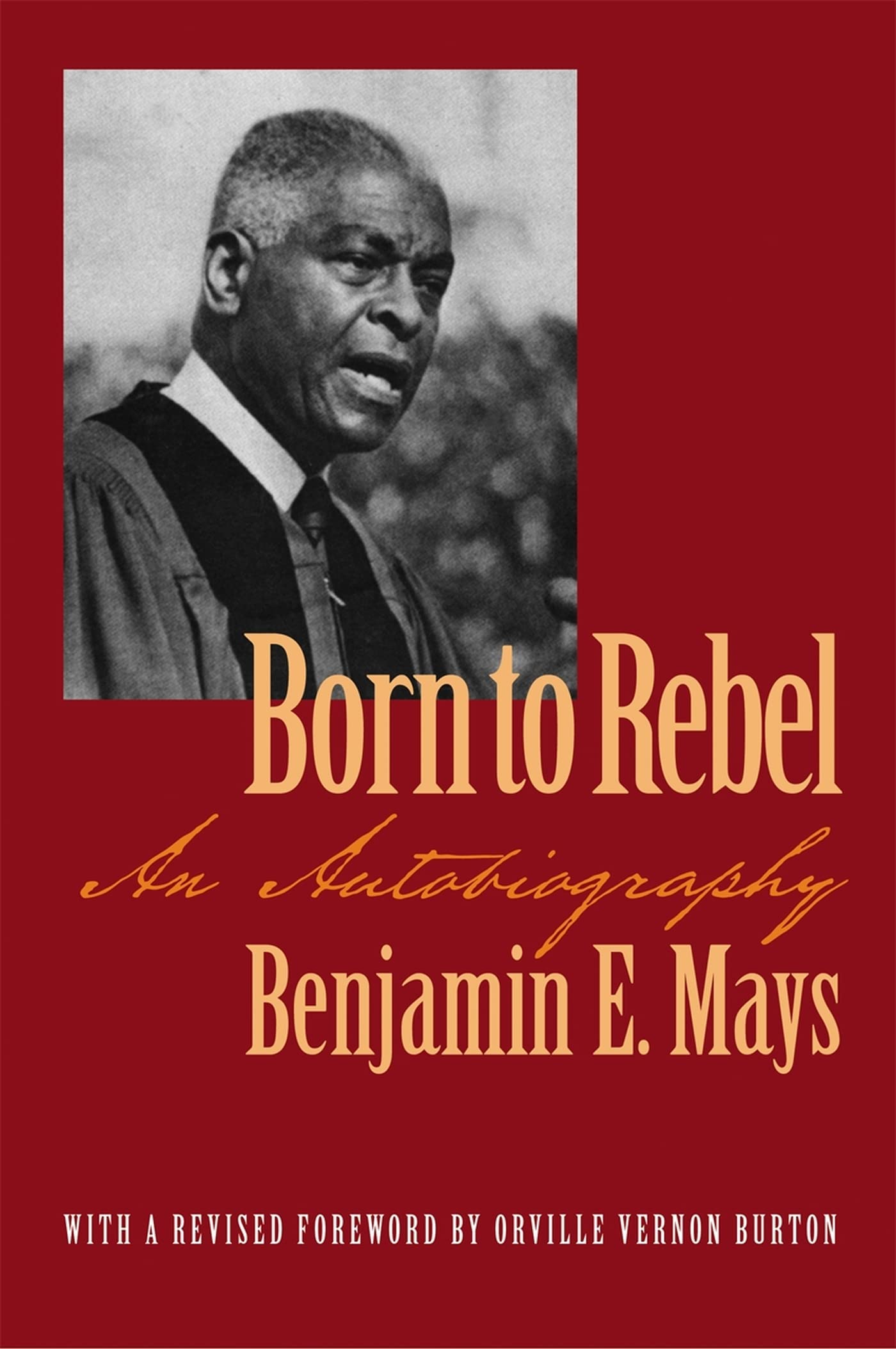 Born To Rebel: An Autobiography (Brown Thrasher Books Ser.),New
