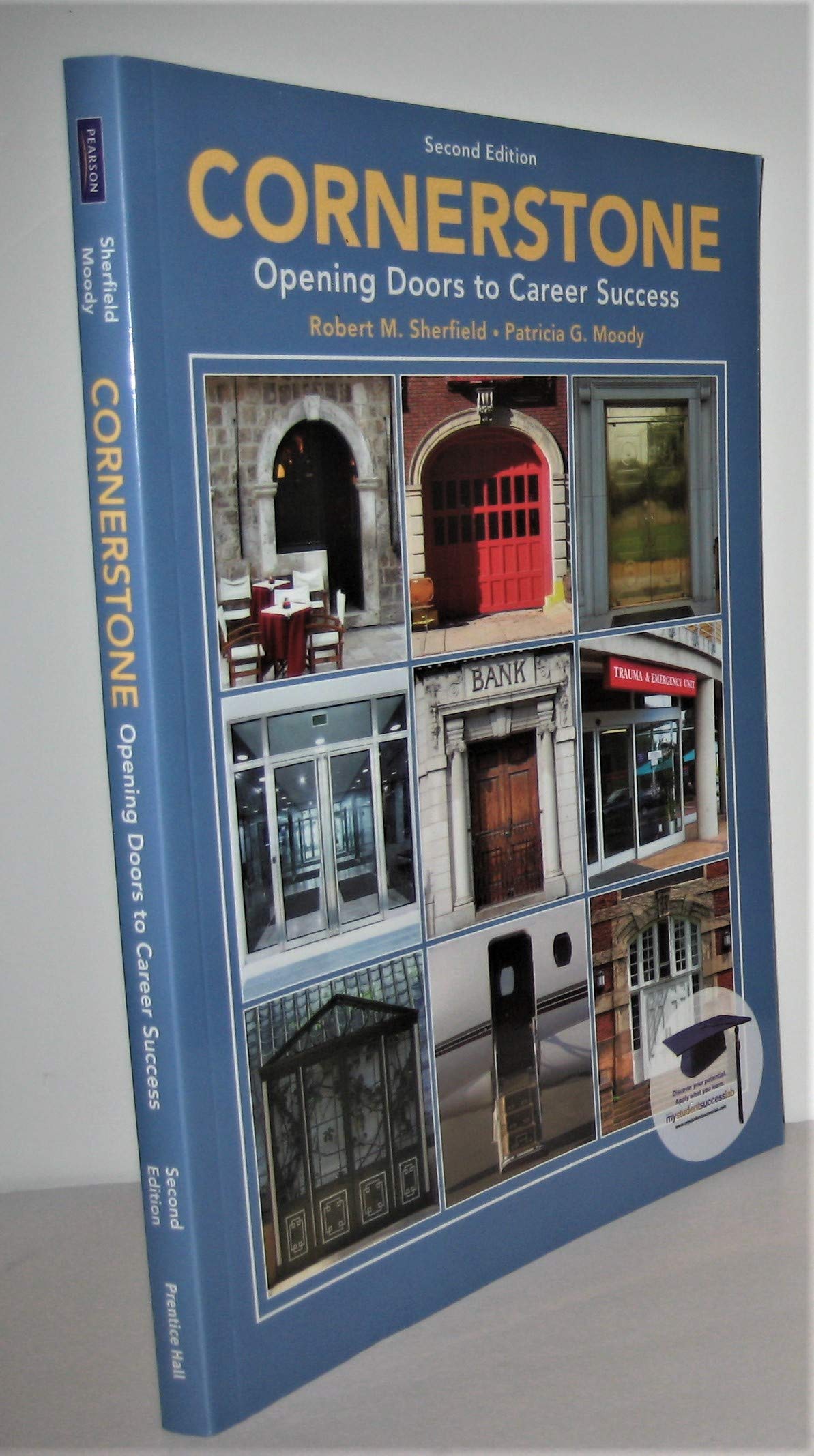 Cornerstone: Opening Doors to Career Success,Used