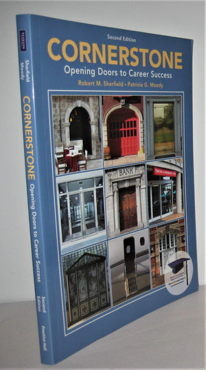 Cornerstone: Opening Doors to Career Success,Used