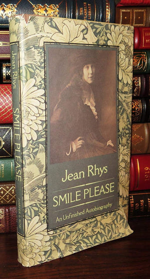 Smile Please: An Unfinished Autobiography,New