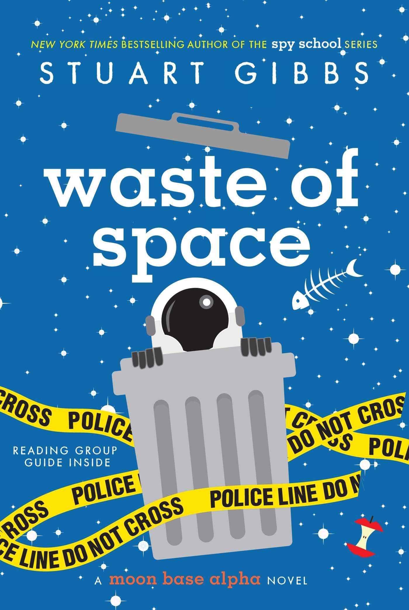 Waste of Space (Moon Base Alpha),New