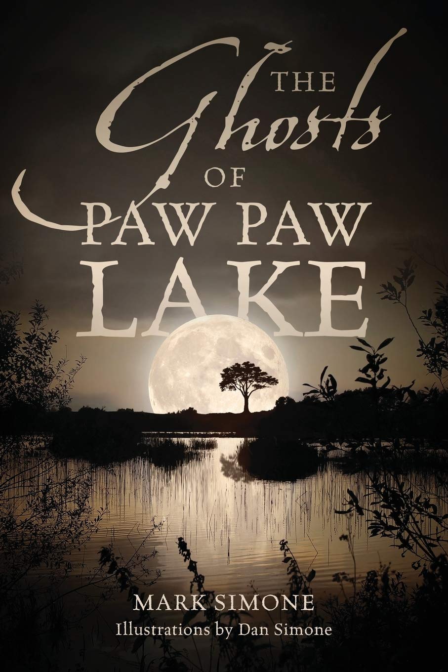 The Ghosts of Paw Paw Lake,Used