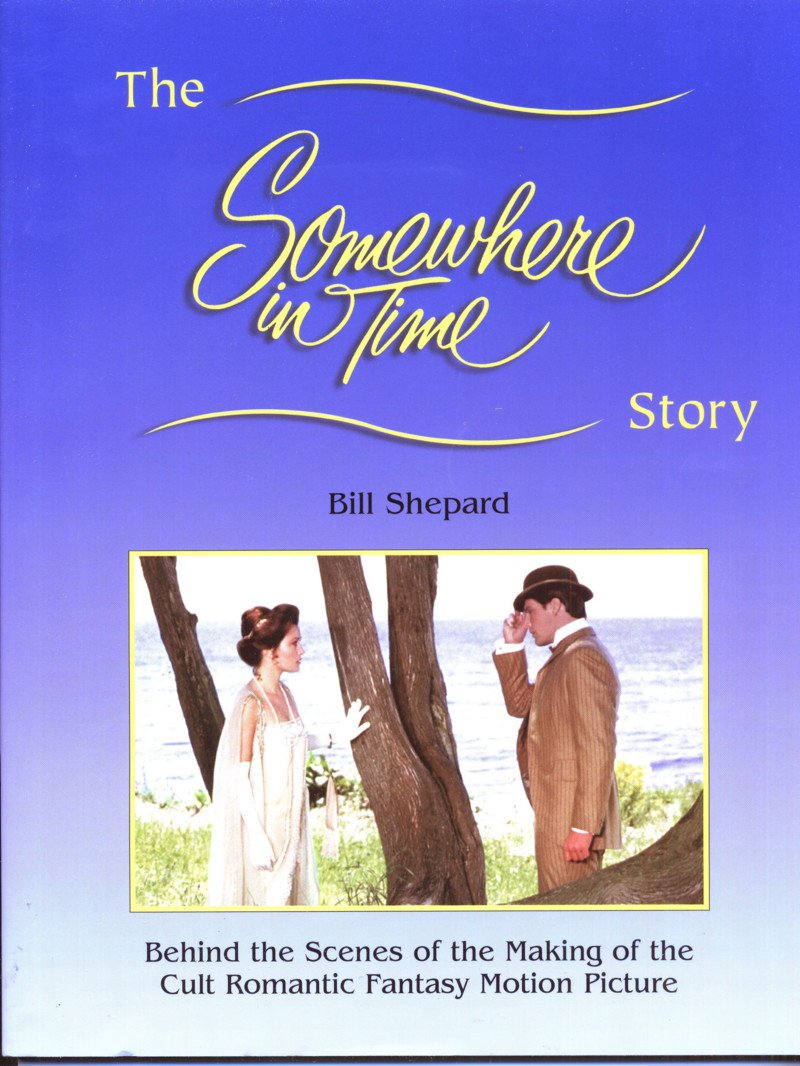 The Somewhere in Time Story,Used