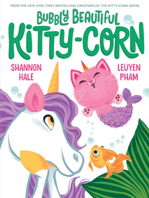 Bubbly Beautiful Kittycorn: A Picture Book,Used