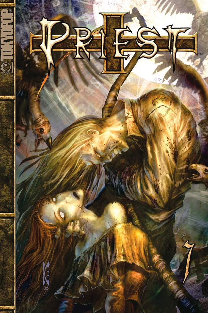Priest, Vol. 7: Aria of Lost Souls,Used