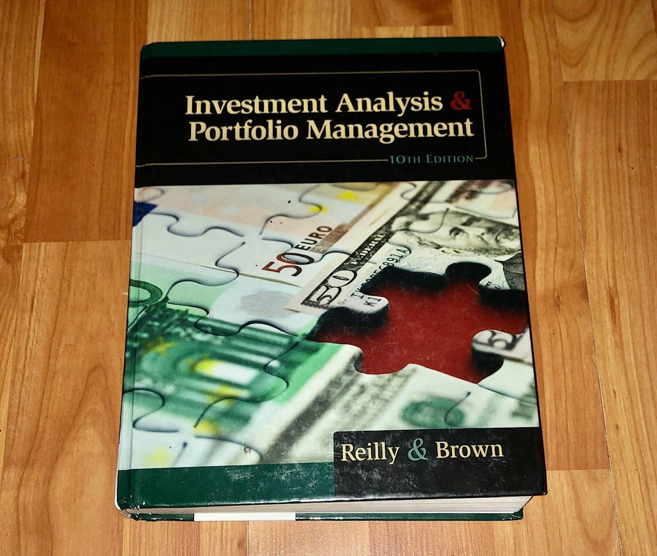 Investment Analysis And Portfolio Management