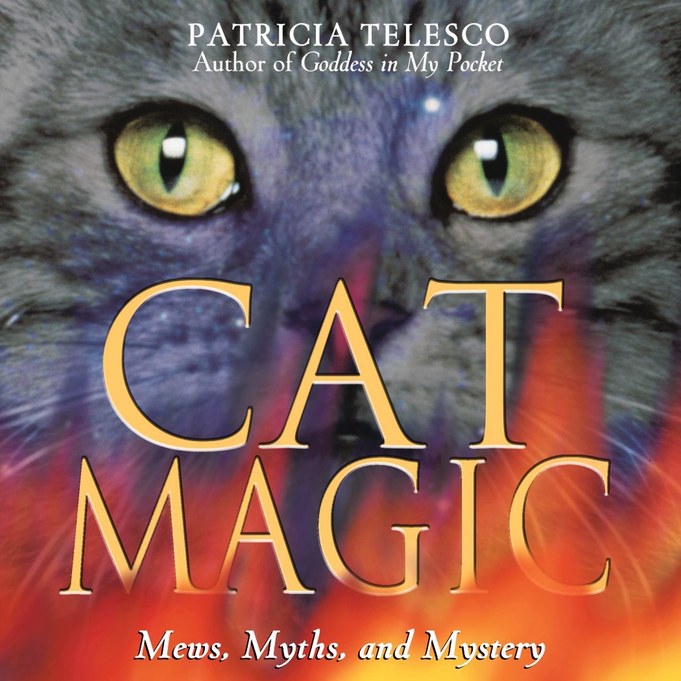 Cat Magic: Mews, Myths, and Mystery,Used