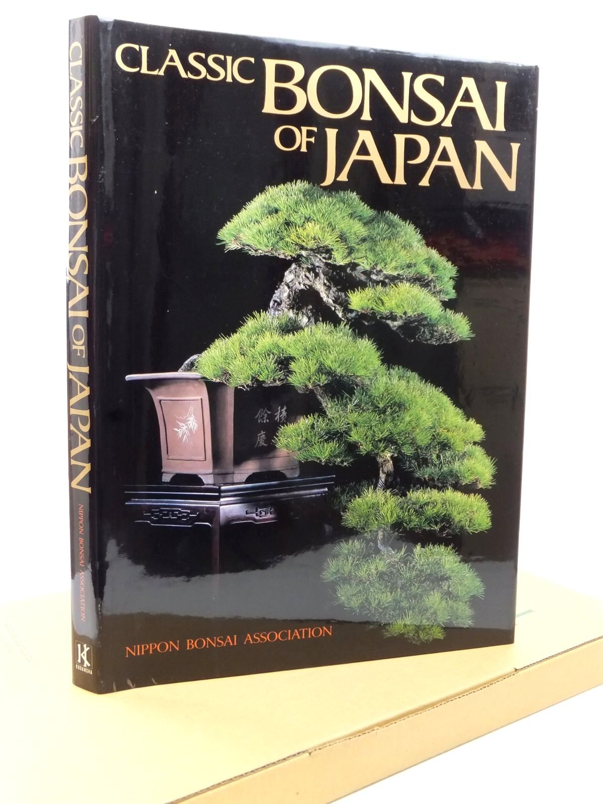 Classic Bonsai Of Japan