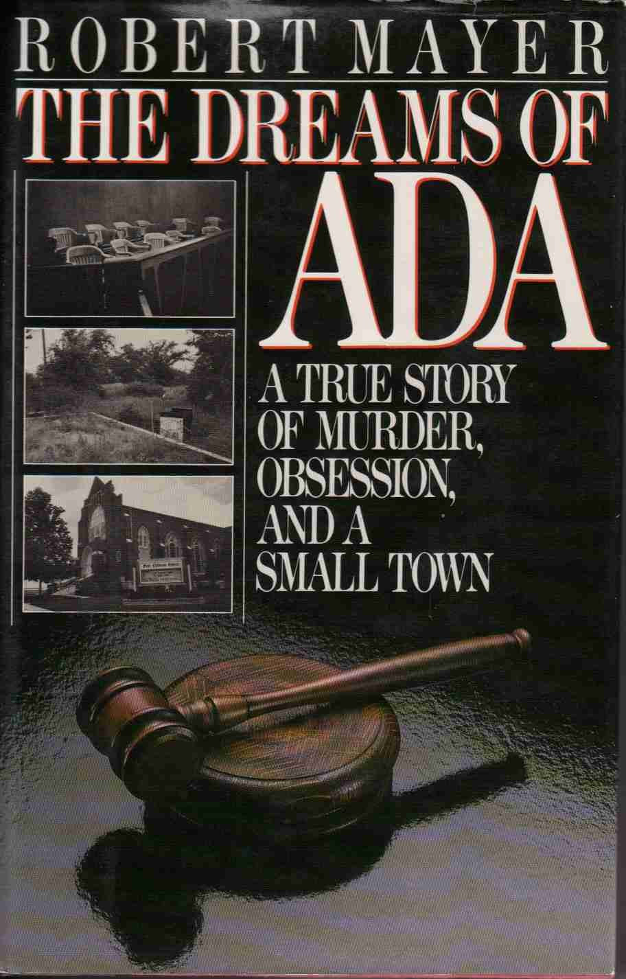 The Dreams of Ada,Used