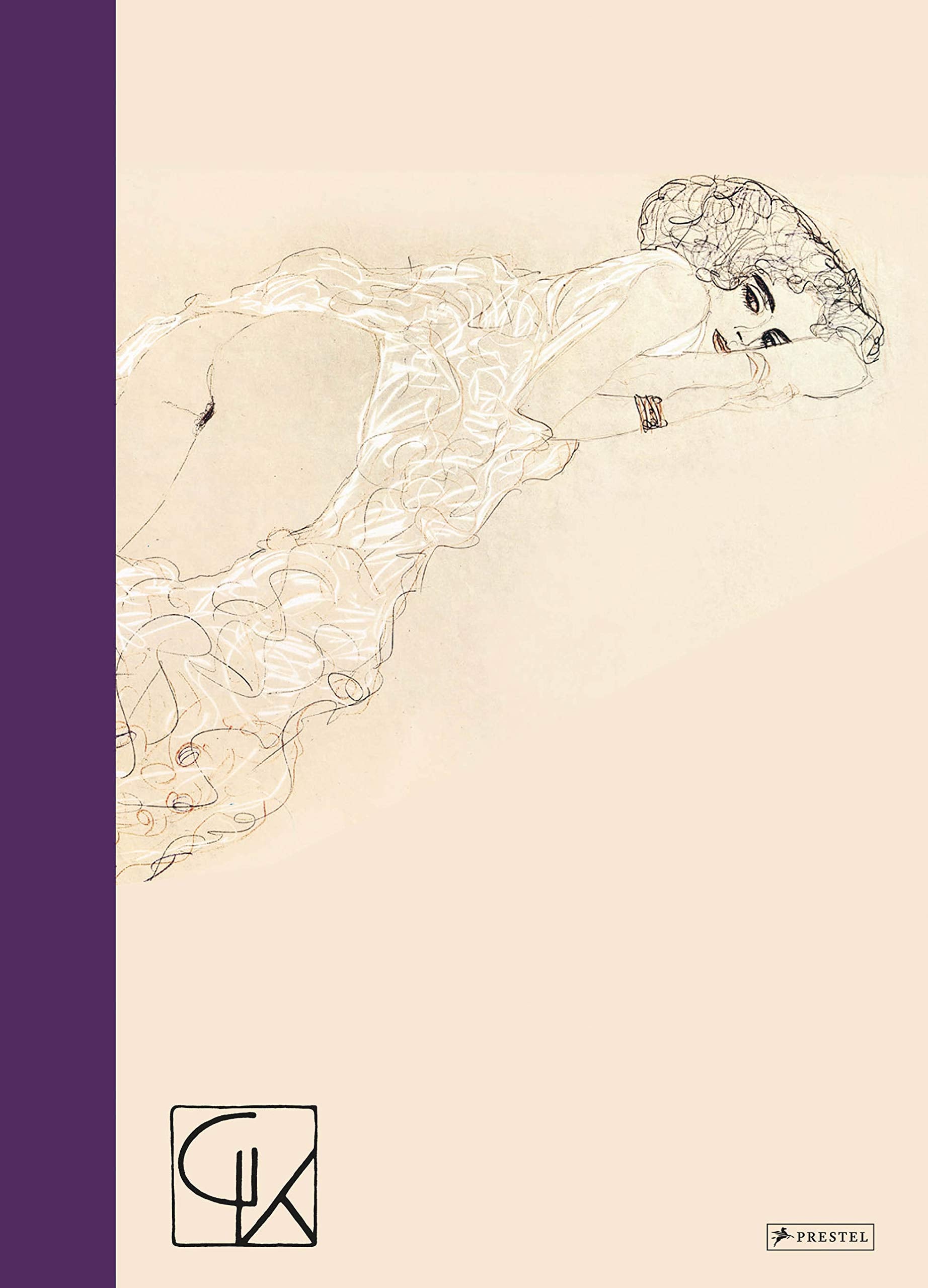 Gustav Klimt: Erotic Sketchbook,Used