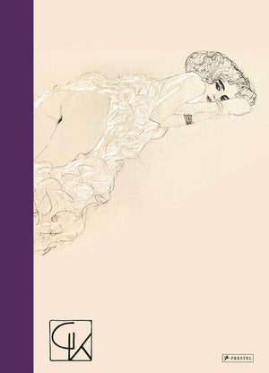 Gustav Klimt: Erotic Sketchbook,Used