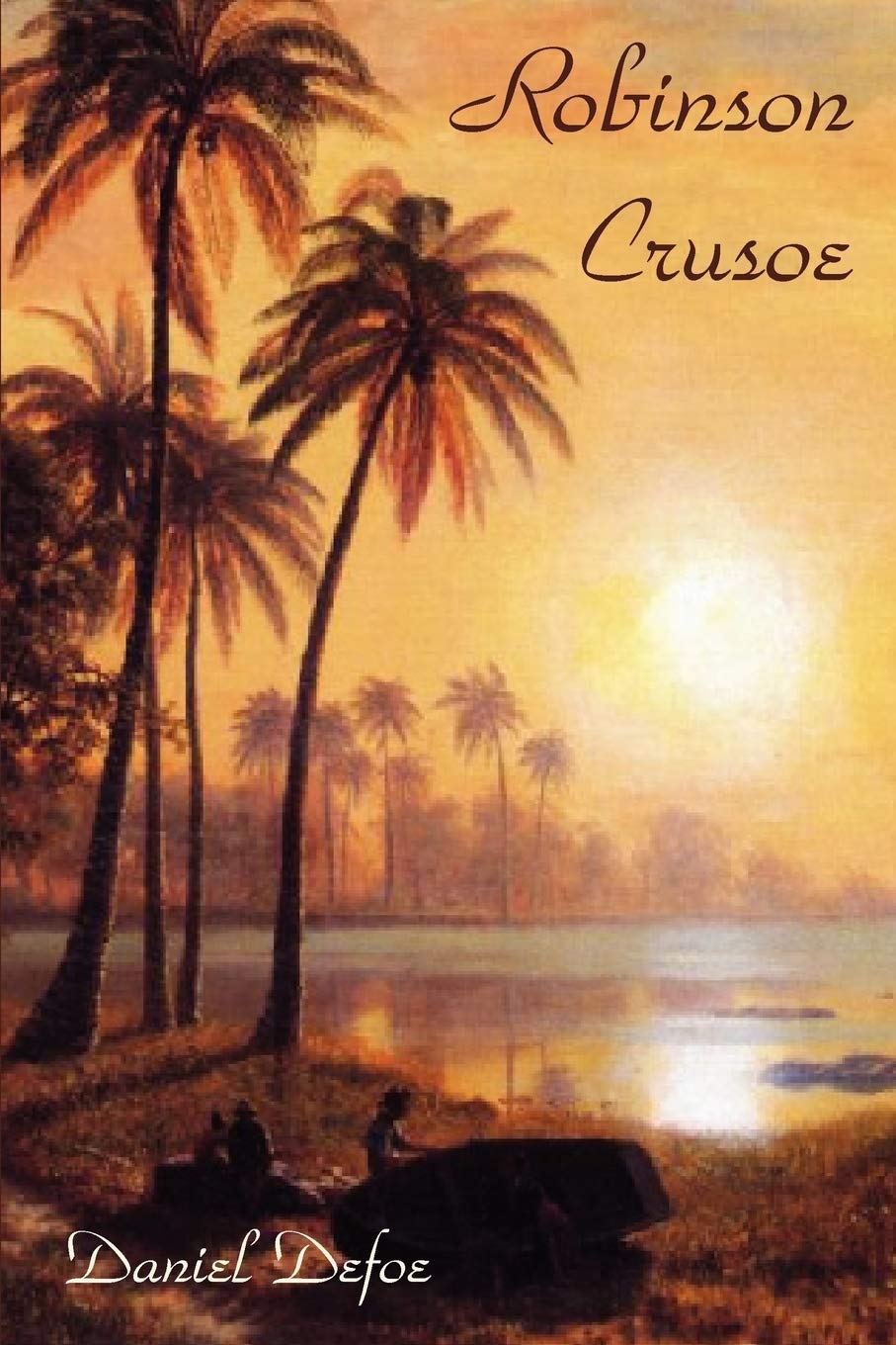 Robinson Crusoe,New