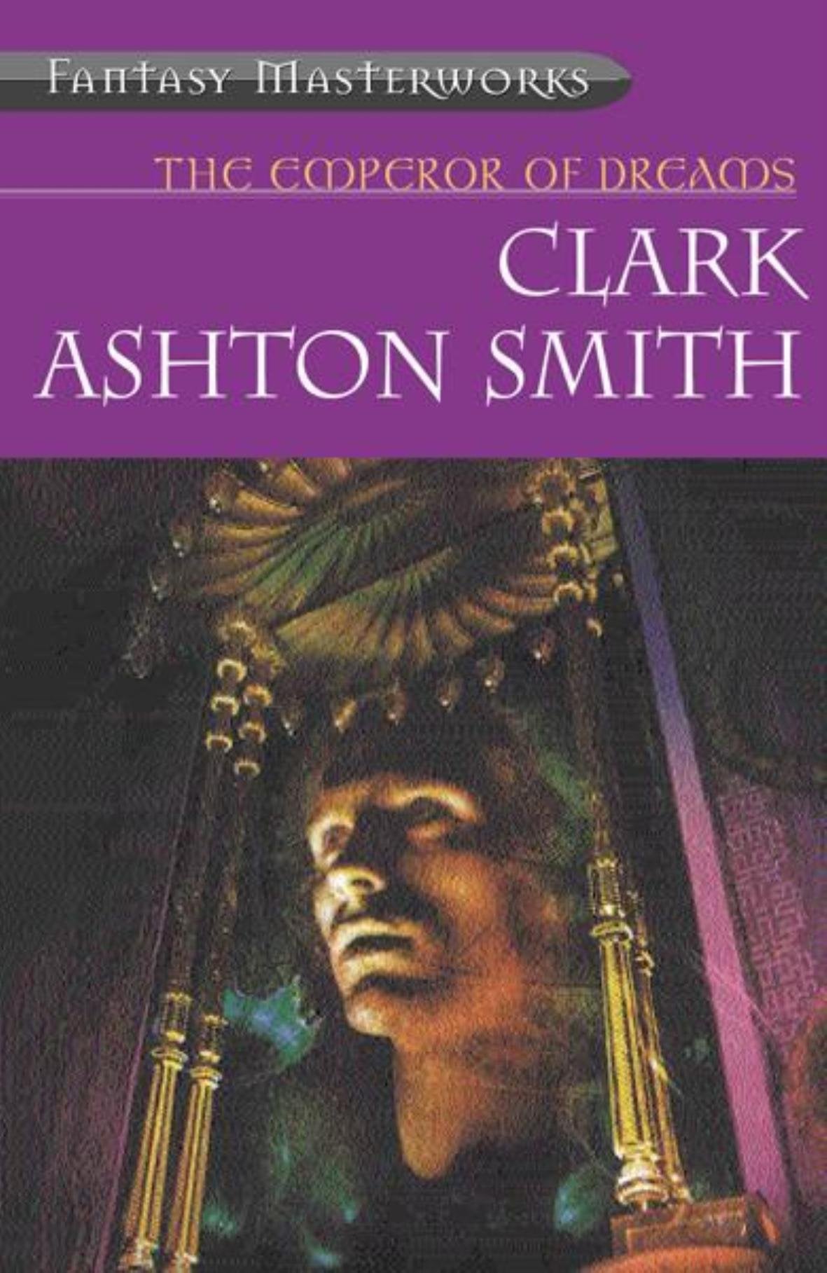 The Emperor of Dreams : Best Fantasy Tales,Used