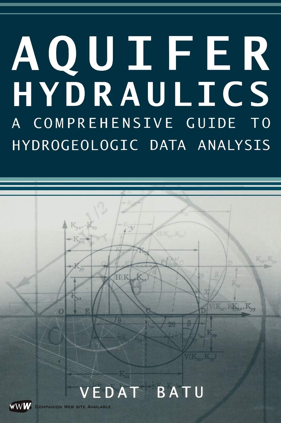 Aquifer Hydraulics: A Comprehensive Guide to Hydrogeologic Data Analysis,Used
