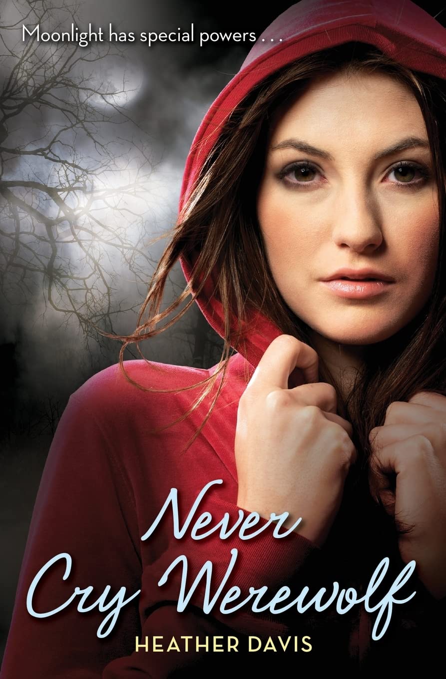 Never Cry Werewolf,Used